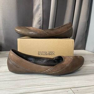 Patagonia Brown Women's Flats